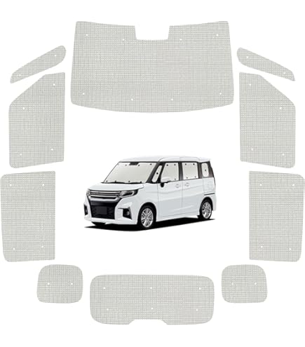 ランクル 70系[S59.11～H16.07]マルチシェード・ブラッキー/グレー ランクル 70系[S59.11～H16.07]マルチシェード・ブラッキー/グレー